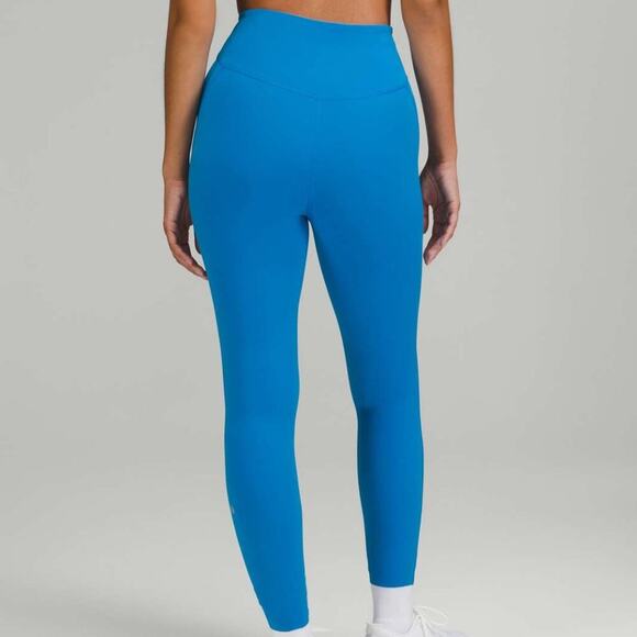 Lululemon Base Pace High-Rise Tight Legging Poolside Size 20 - Picture 2 of 8